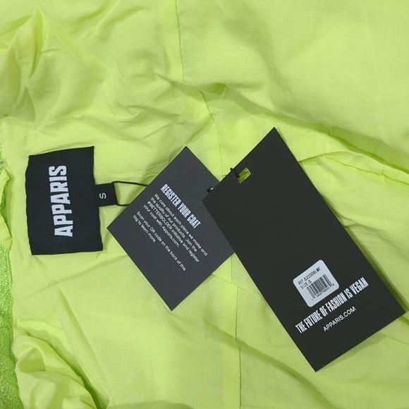 Apparis callie fringe shacket - Picture 6 of 7
